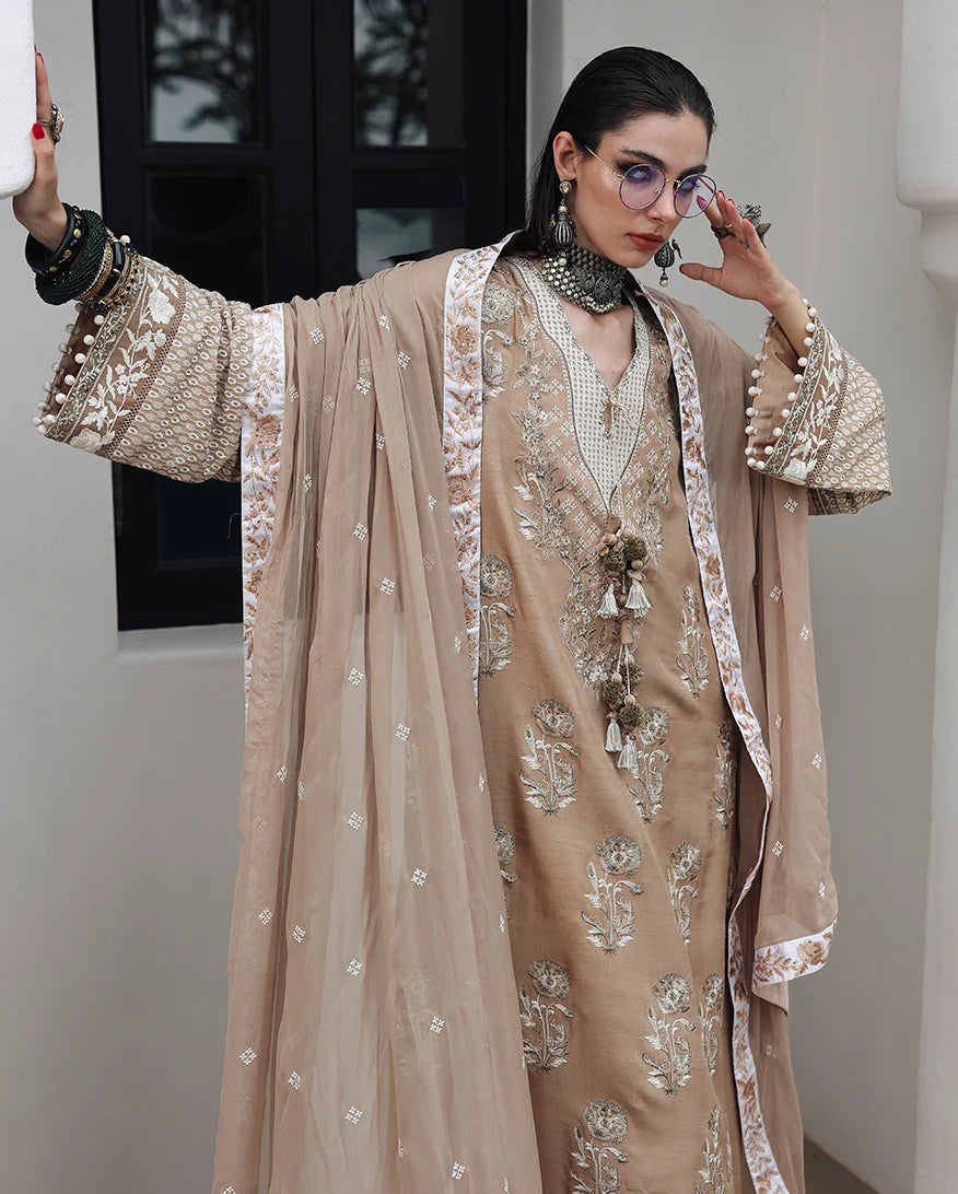 MUSHQ NUVERA '26 - QUEEN'S PROMISE