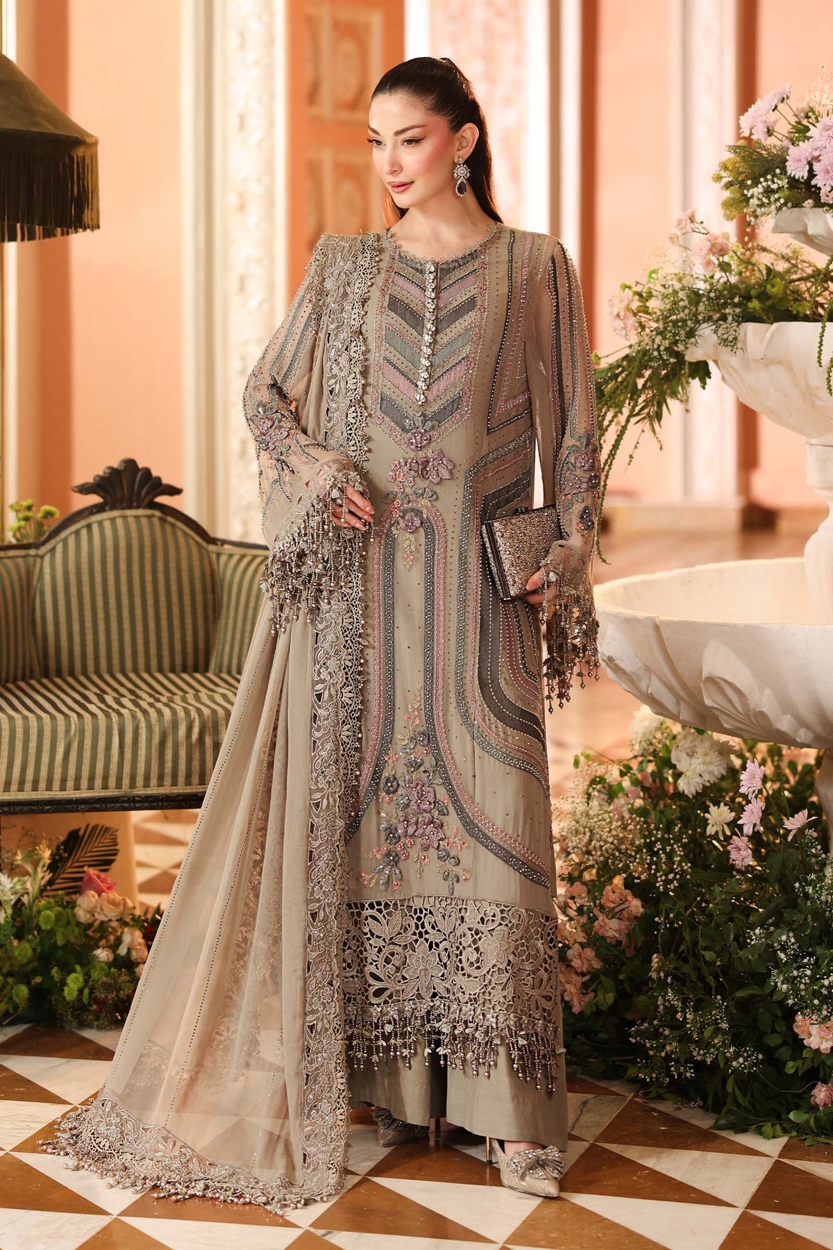 MARIA B CHIFFON '26 - 01