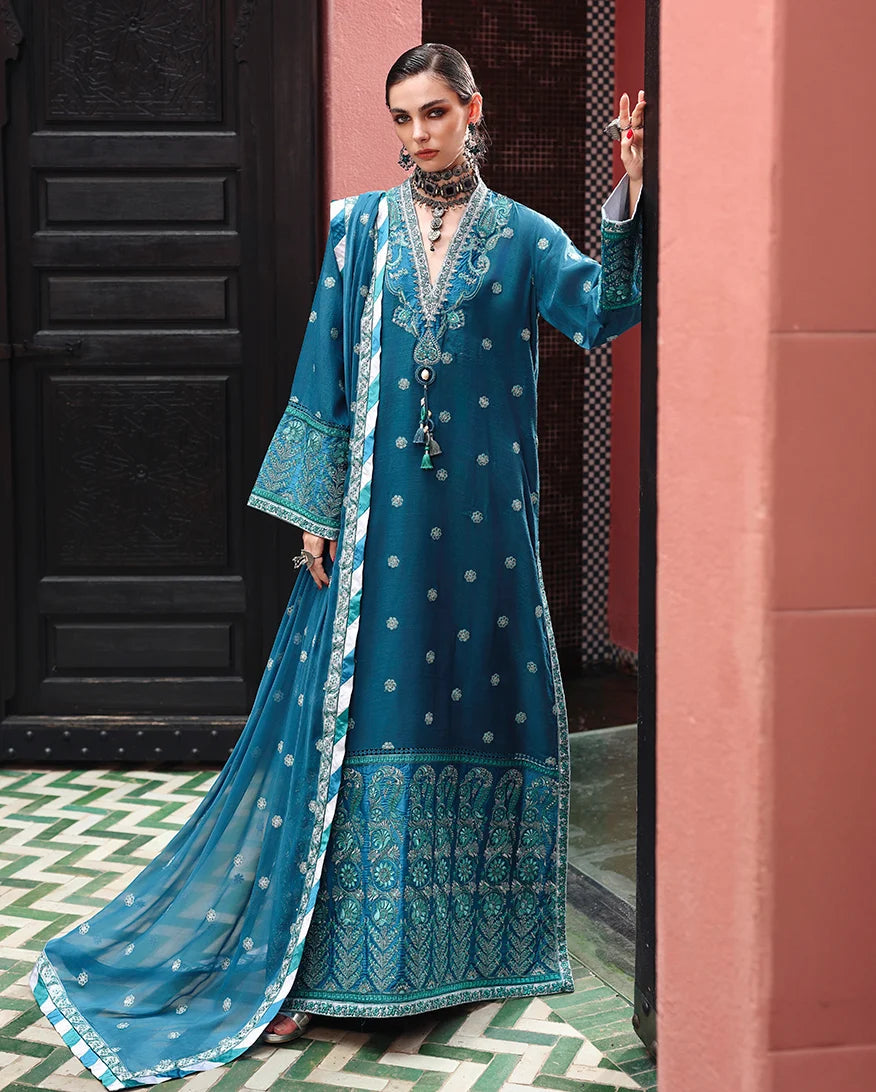 MUSHQ NUVERA '26 - ROUGE SAPPHIRE