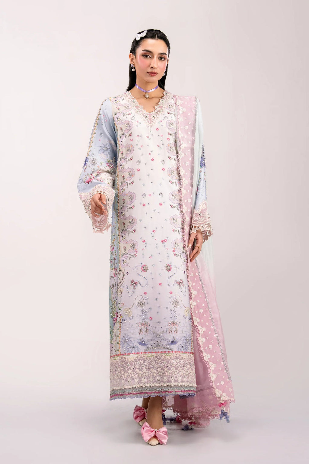 QALAMKAR LUXE SILK '26 - 05