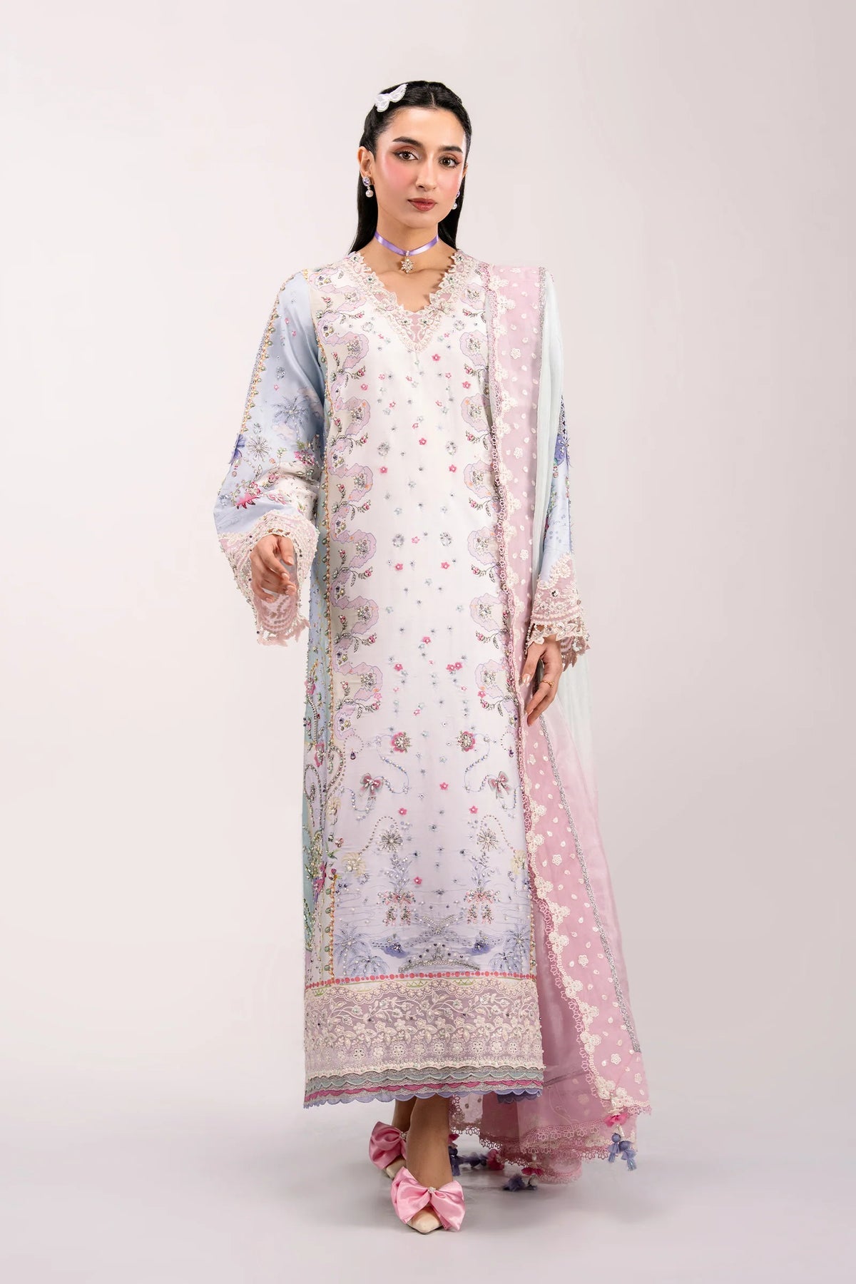 QALAMKAR LUXE SILK '26 - 05