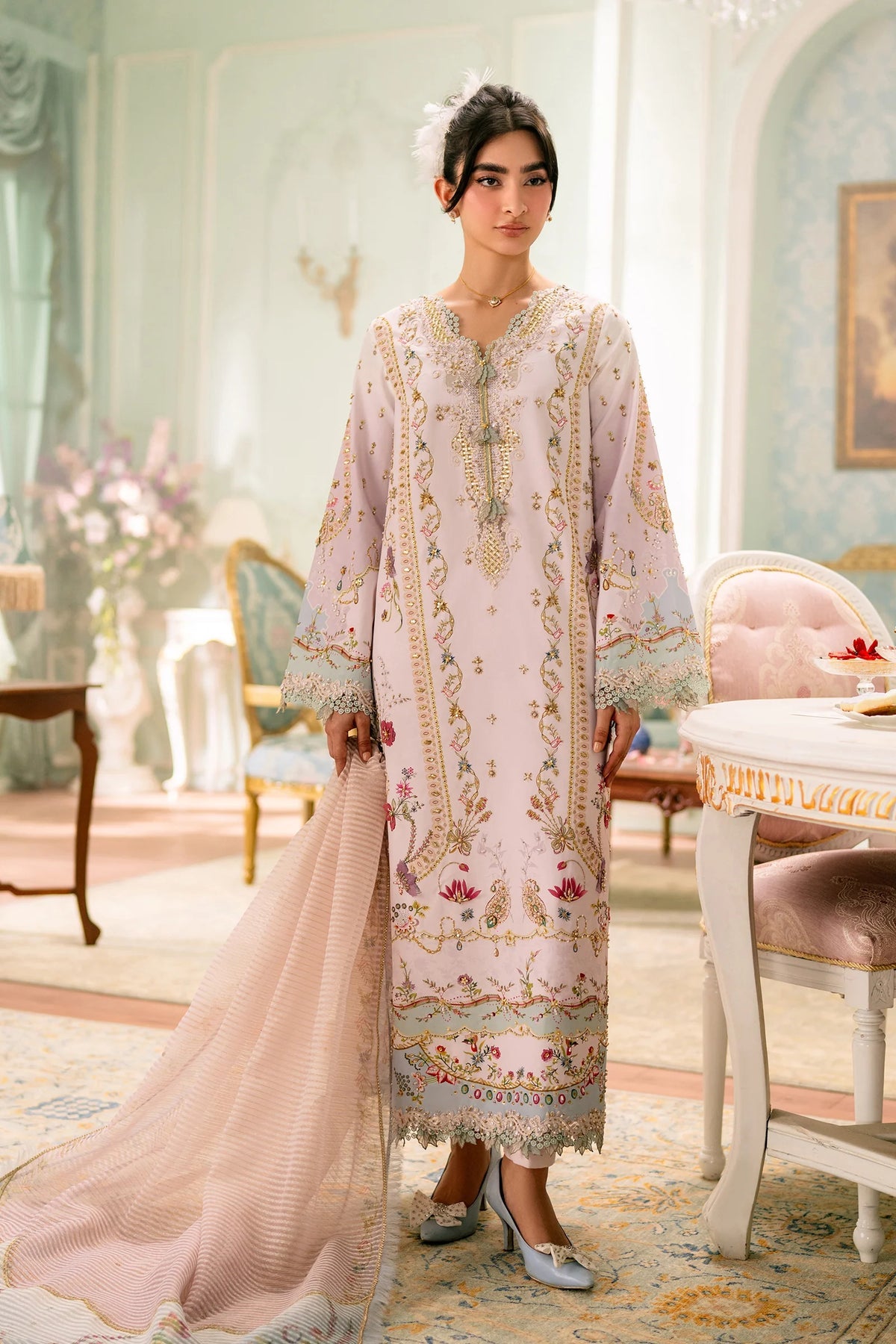 QALAMKAR LUXE SILK '26 - 07
