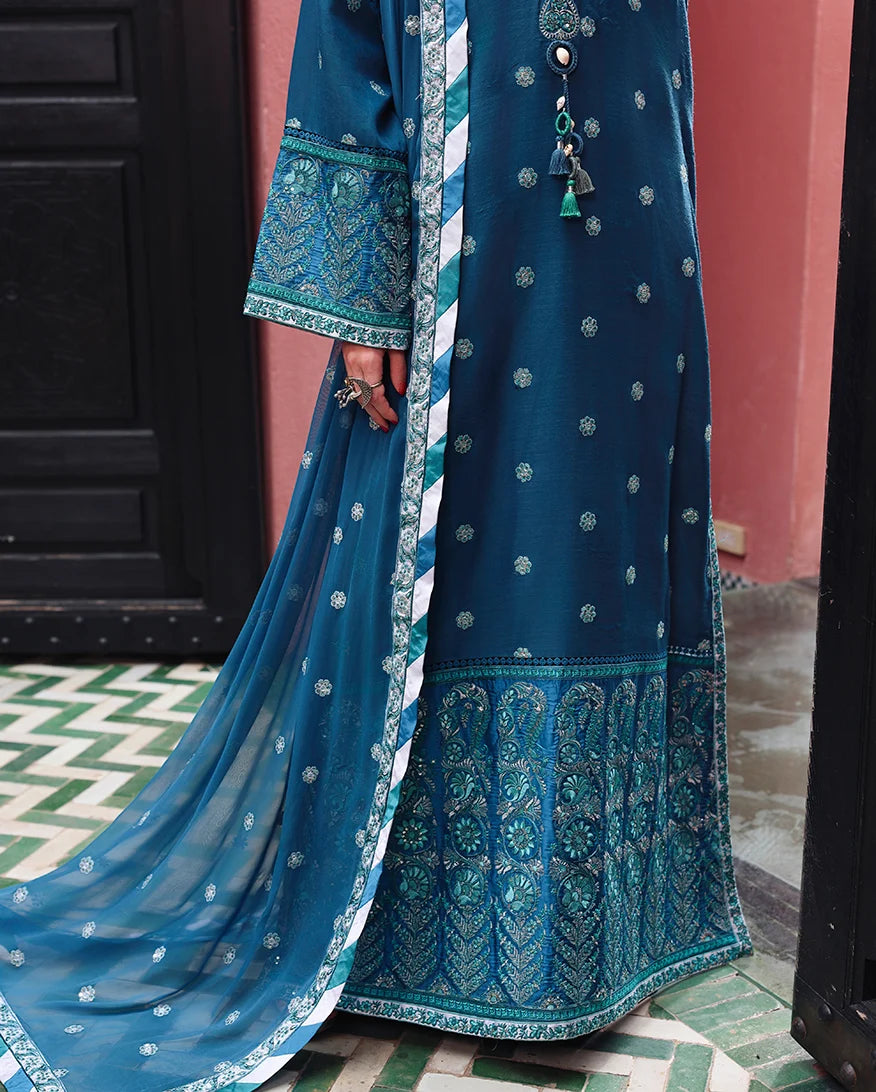 MUSHQ NUVERA '26 - ROUGE SAPPHIRE