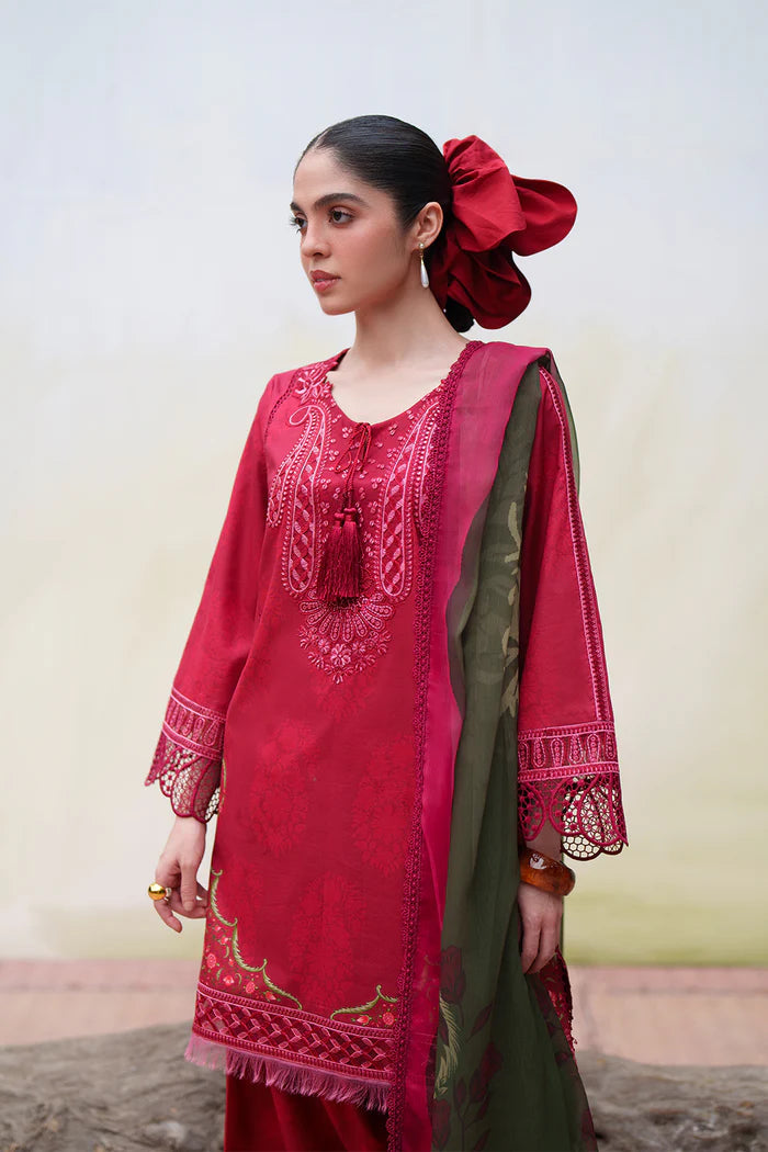 SAIRA RIZWAN LAANEM '26 - NAYRA A
