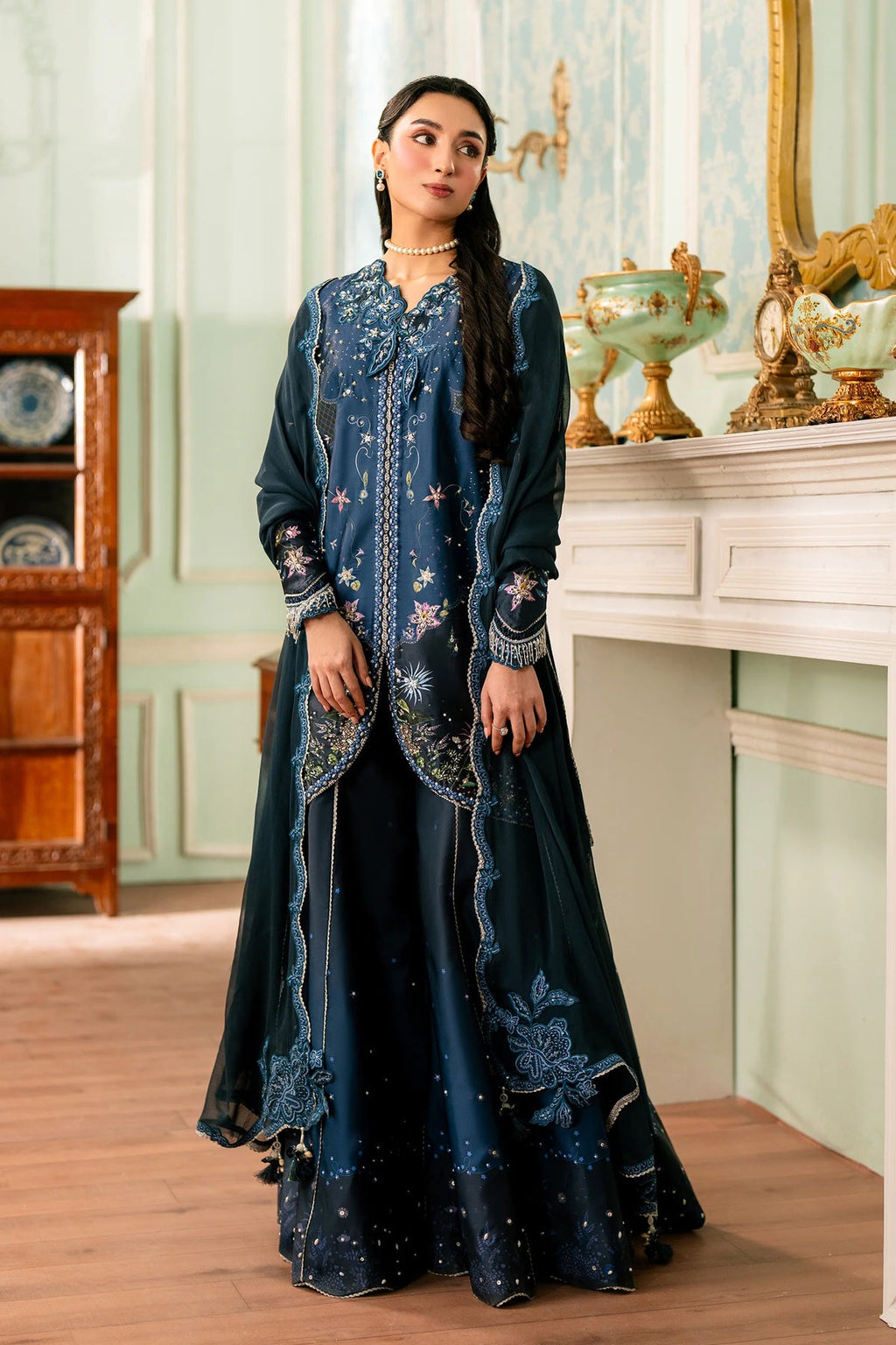QALAMKAR LUXE SILK '26 - 06
