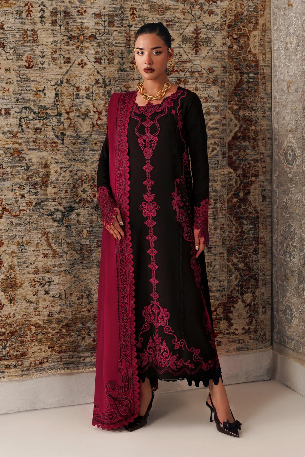 QALAMKAR QLINE '26 - 12