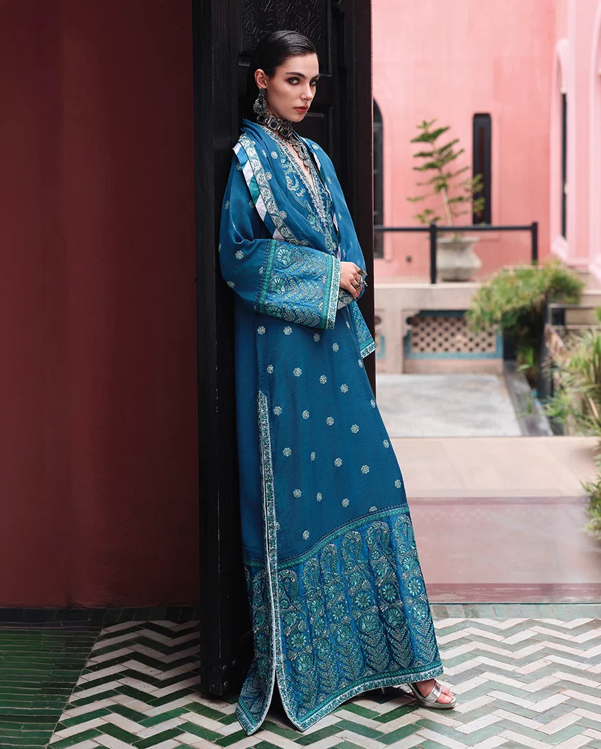 MUSHQ NUVERA '26 - ROUGE SAPPHIRE