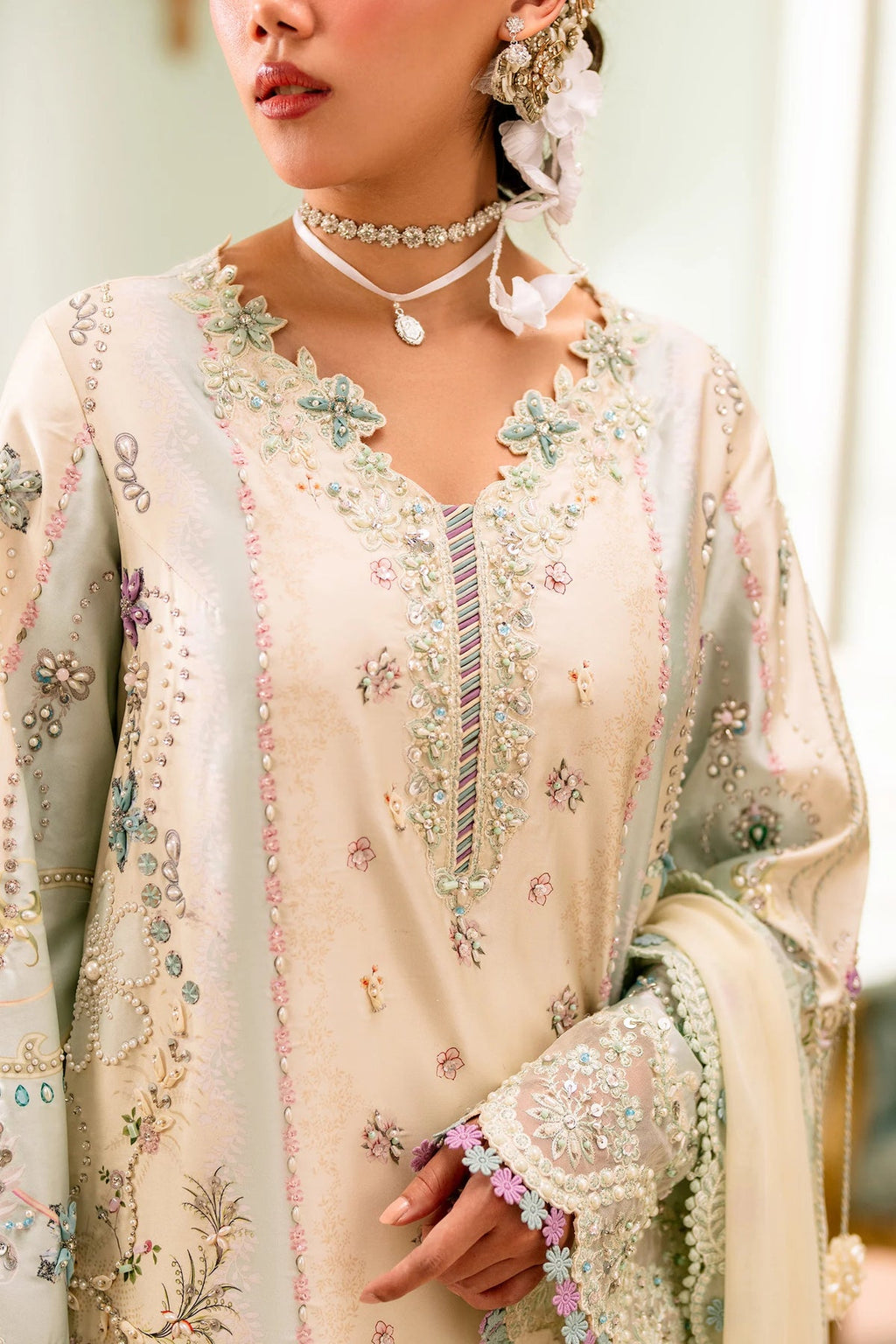 QALAMKAR LUXE SILK '26 - 01