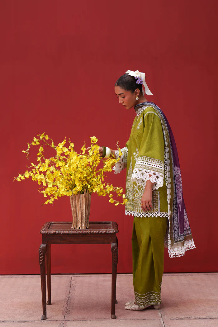 SAIRA RIZWAN LAANEM '26 - NERAYA A