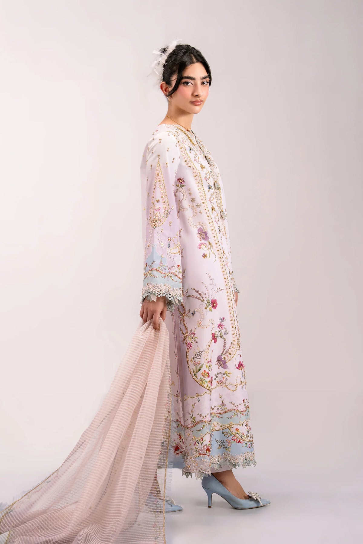 QALAMKAR LUXE SILK '26 - 07