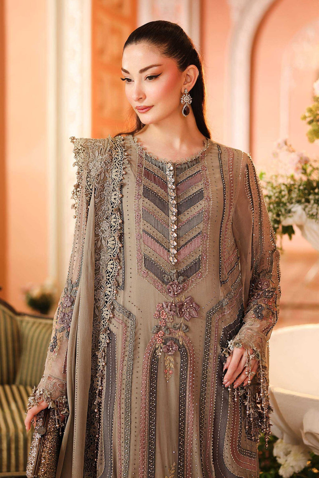MARIA B CHIFFON '26 - 01