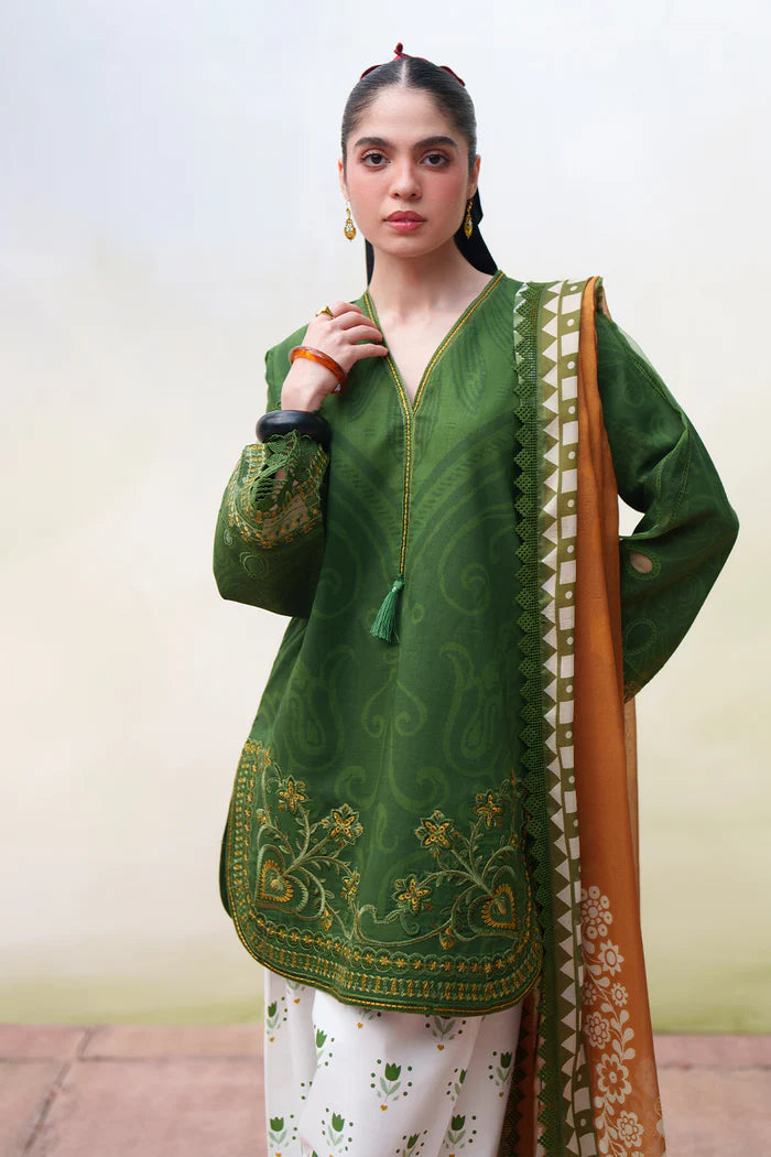SAIRA RIZWAN LAANEM '26 - ELOWEN A
