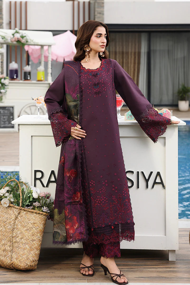 RANG RASIYA FLORENCE '26 - AREZOU