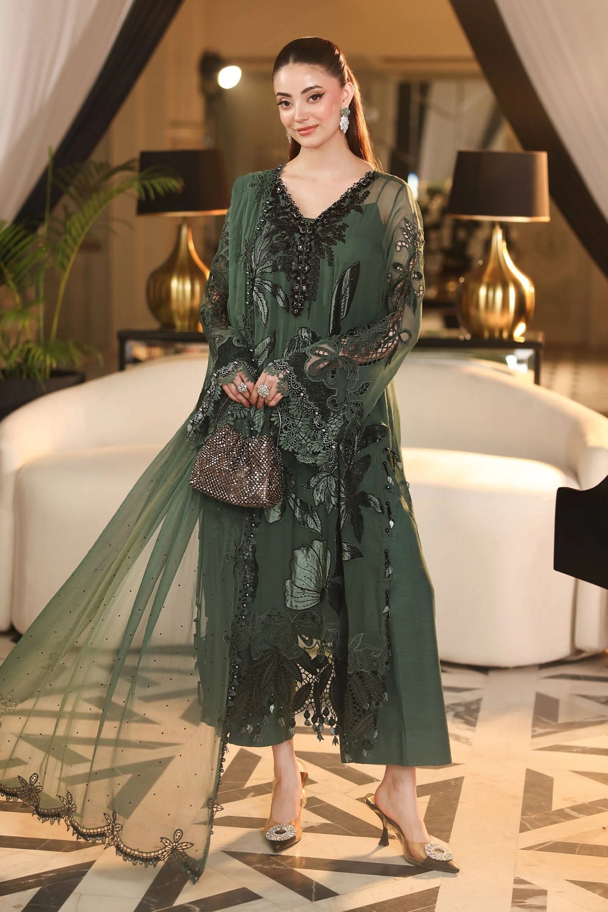 MARIA B CHIFFON '26 - 07