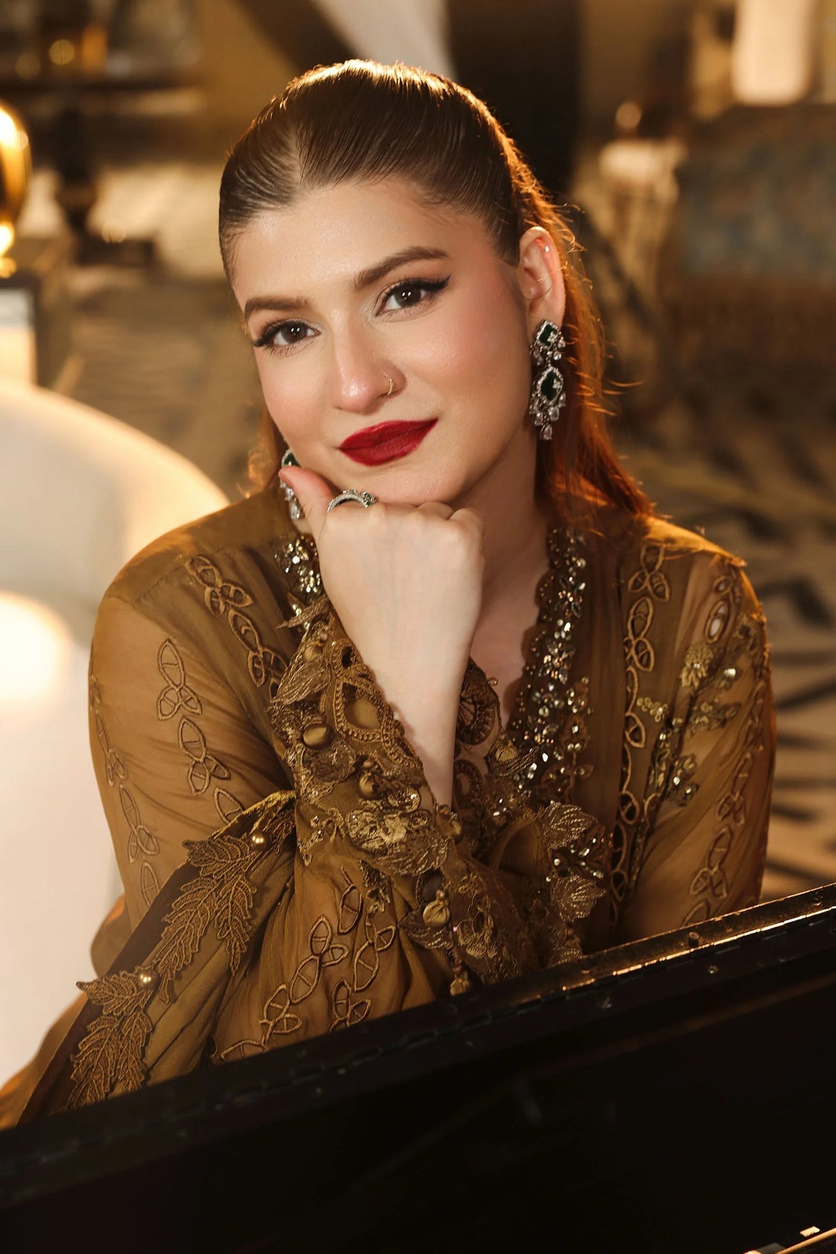 MARIA B CHIFFON '26 - 05