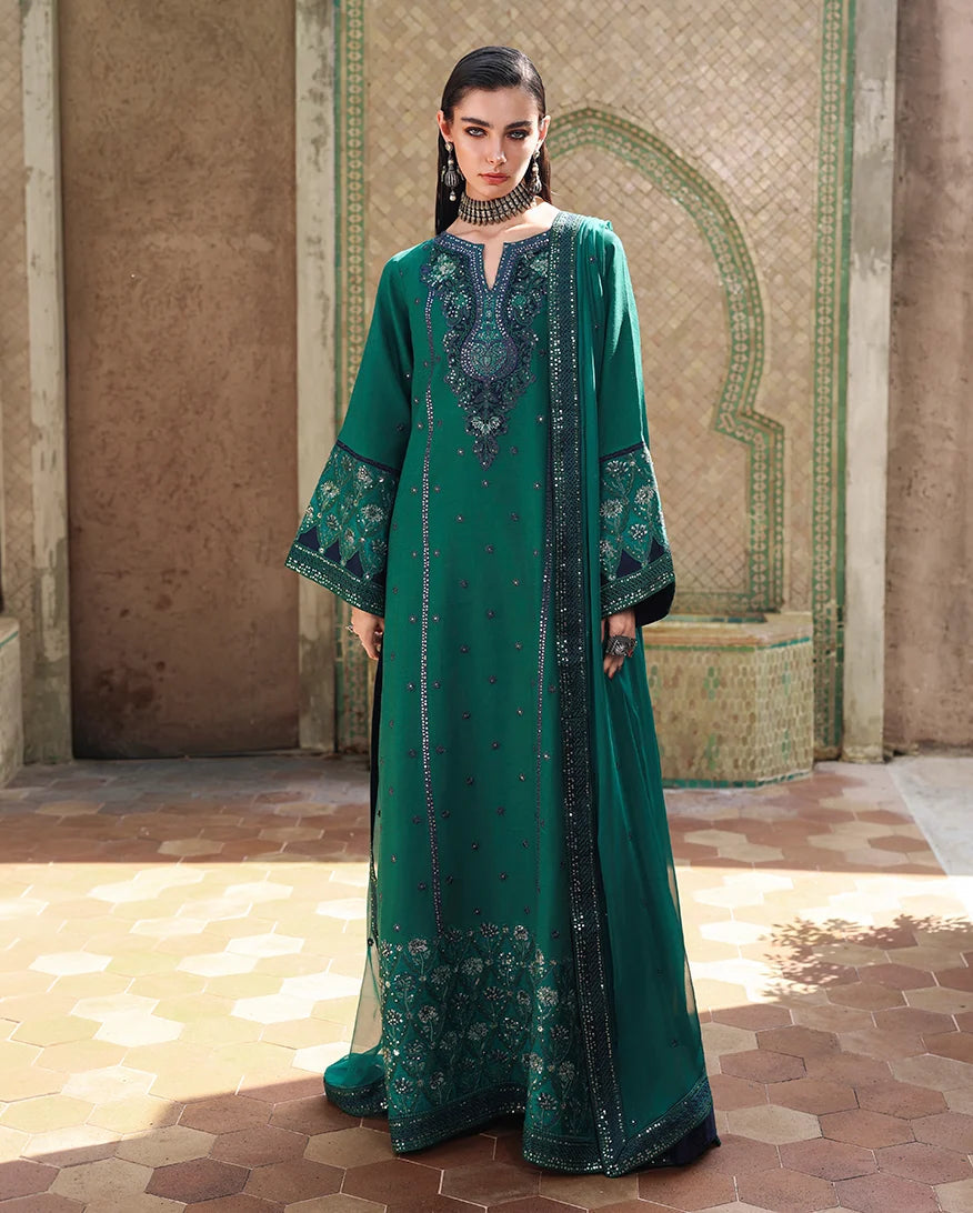 MUSHQ NUVERA '26 - ROYAL AFFAIR