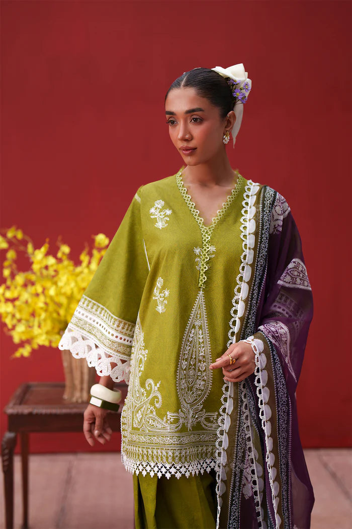 SAIRA RIZWAN LAANEM '26 - NERAYA A