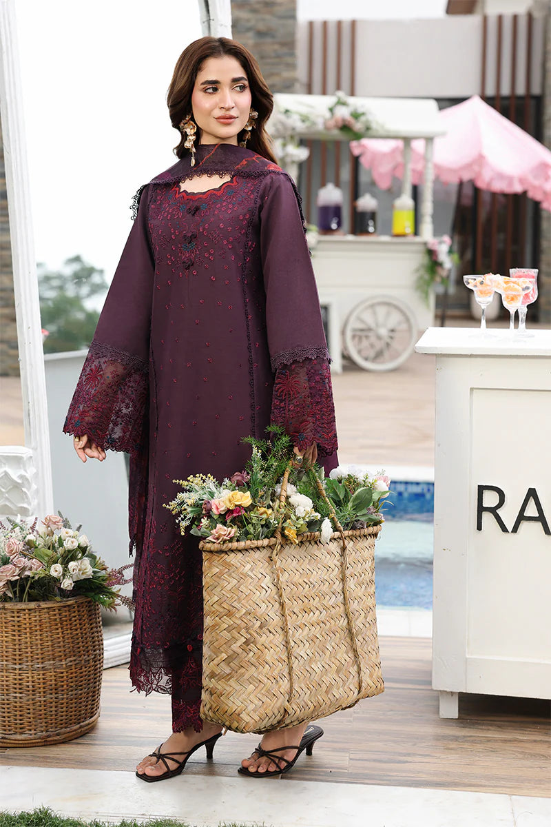 RANG RASIYA FLORENCE '26 - AREZOU
