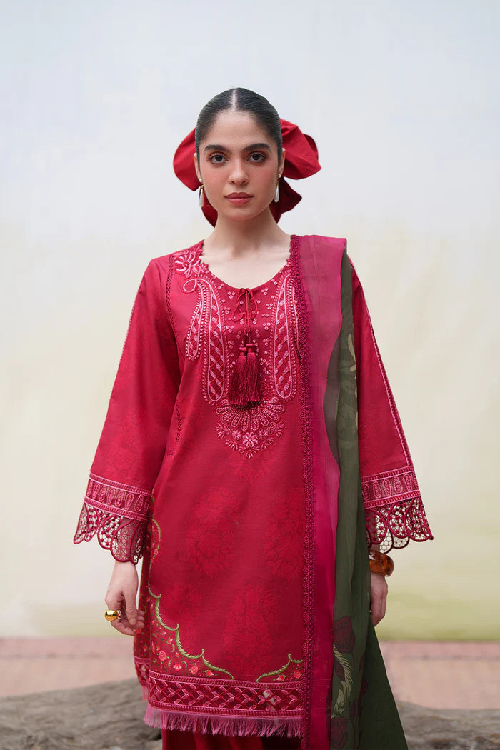 SAIRA RIZWAN LAANEM '26 - NAYRA A