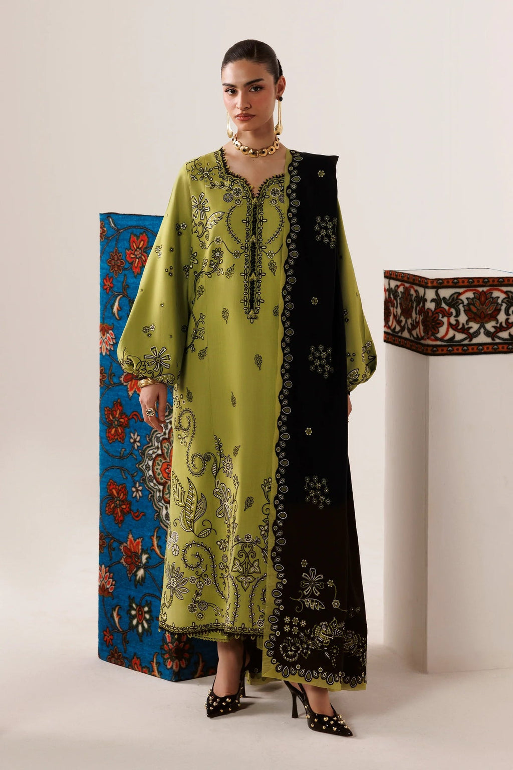 QALAMKAR QLINE '26 - 01