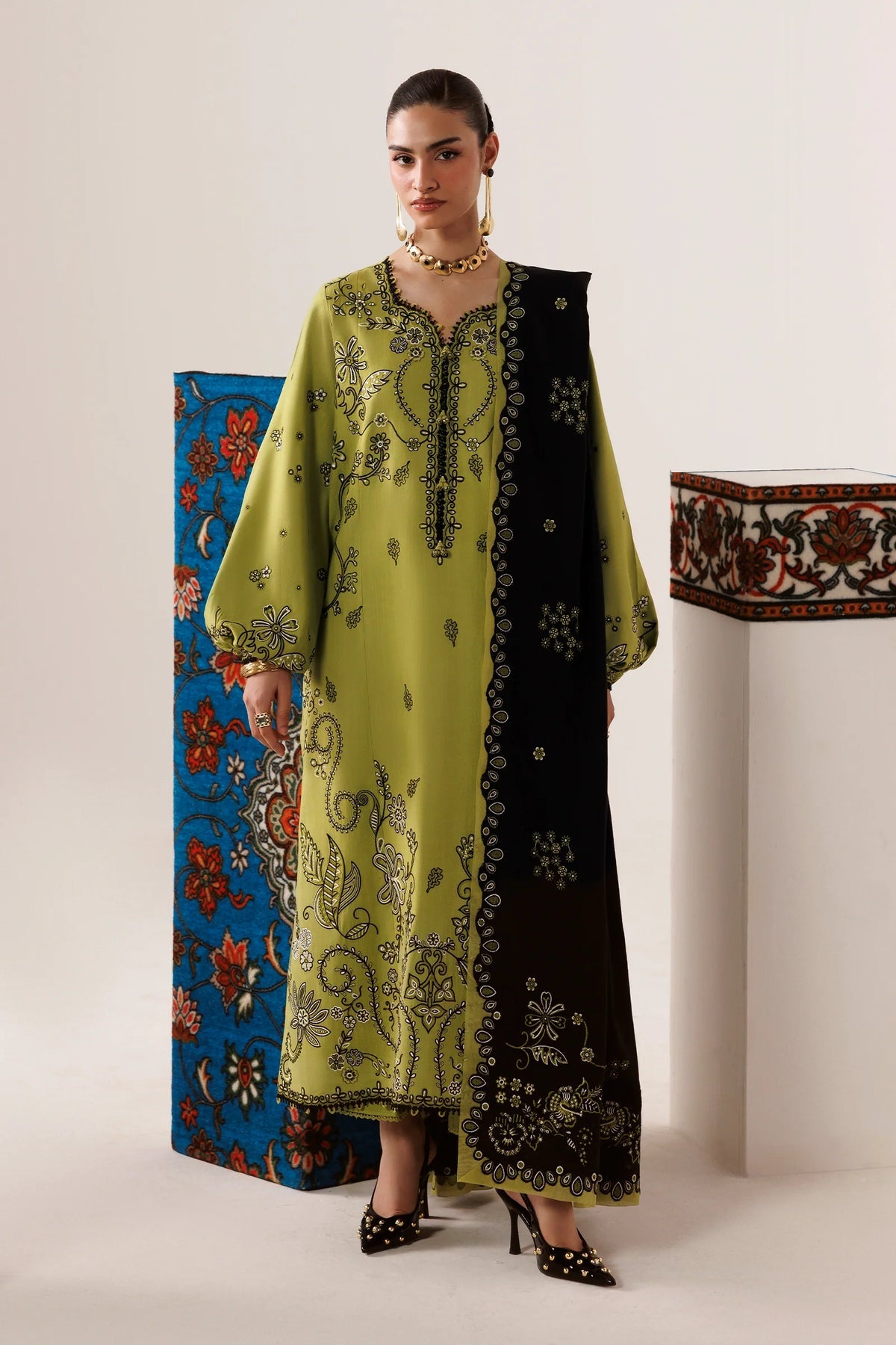 QALAMKAR QLINE '26 - 01
