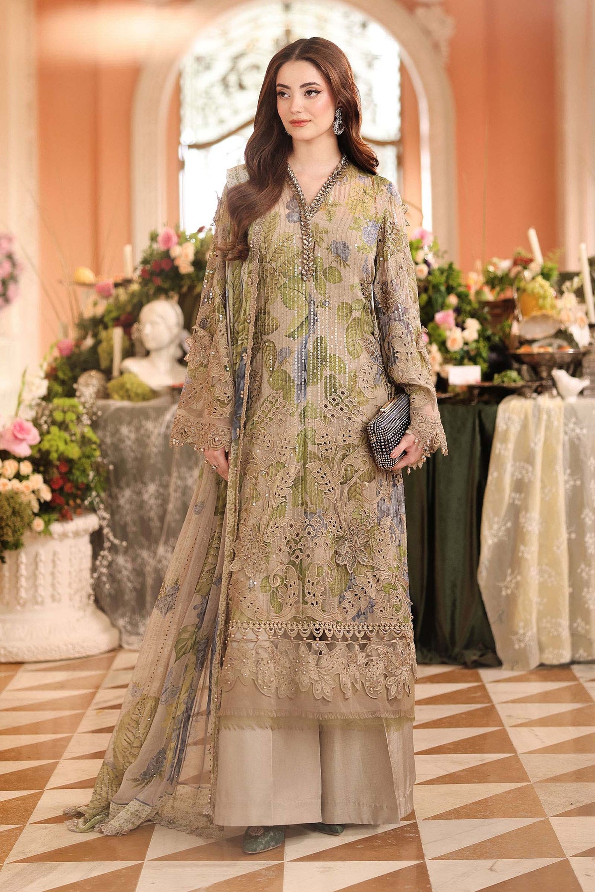 MARIA B CHIFFON '26 - 03