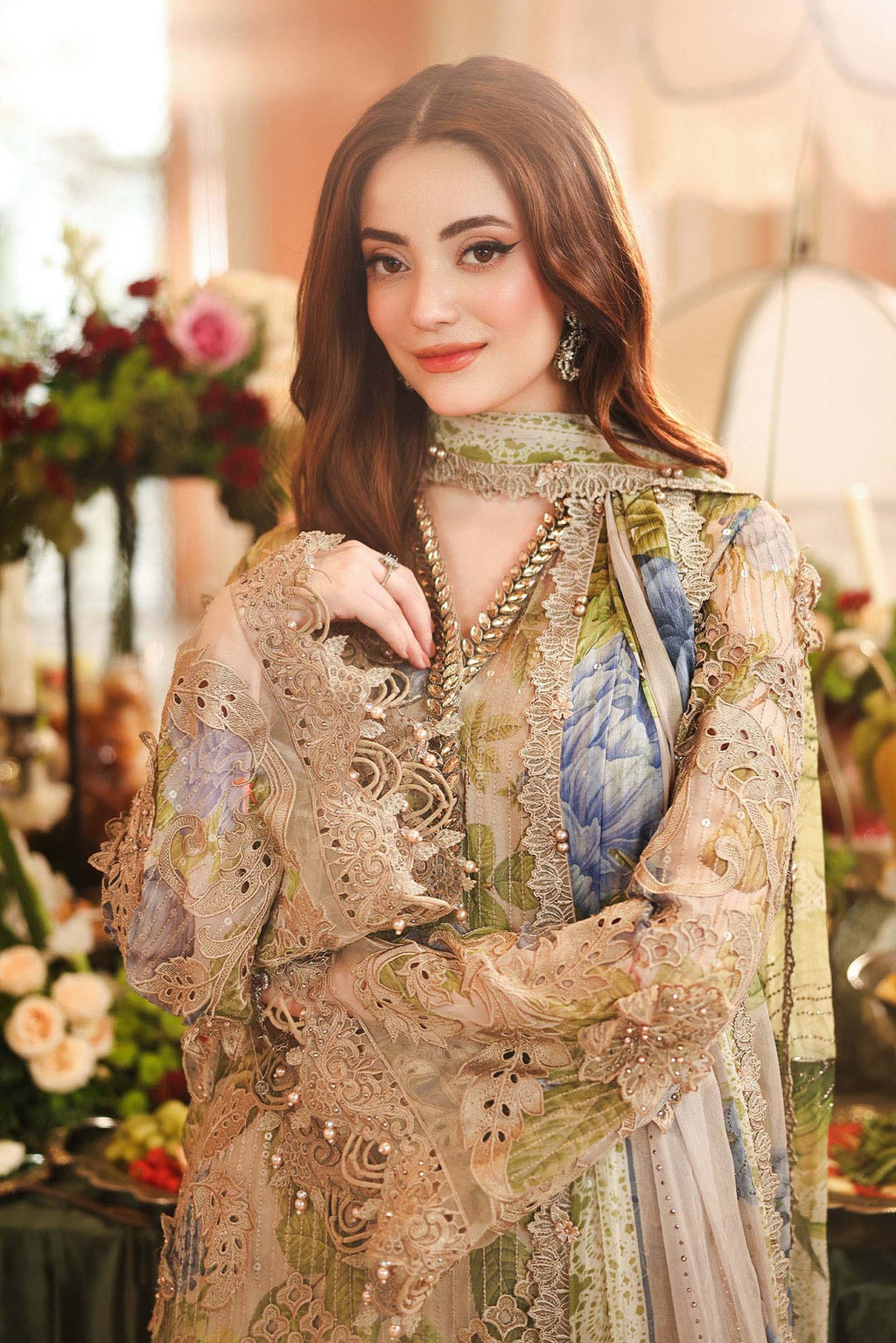 MARIA B CHIFFON '26 - 03