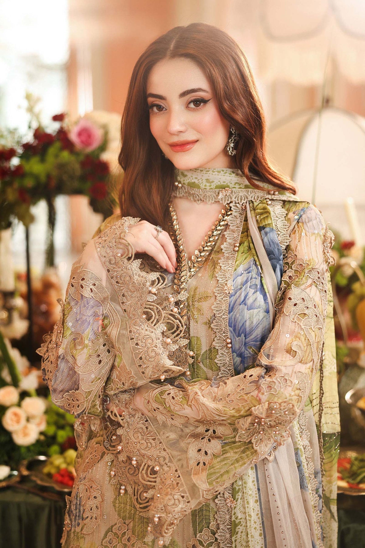 MARIA B CHIFFON '26 - 03
