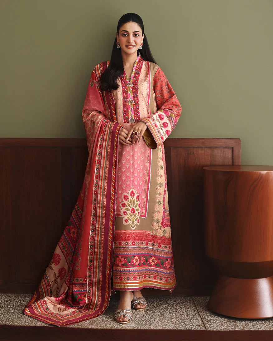 MUSHQ NIRVANA '26 - ROSE MOOD