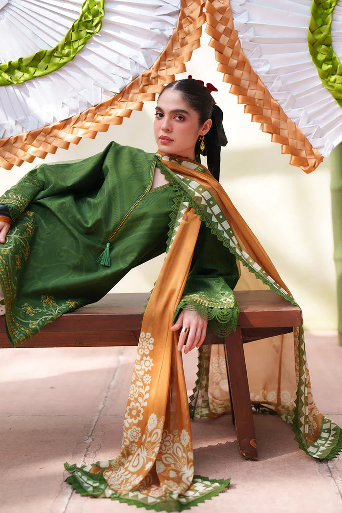 SAIRA RIZWAN LAANEM '26 - ELOWEN A