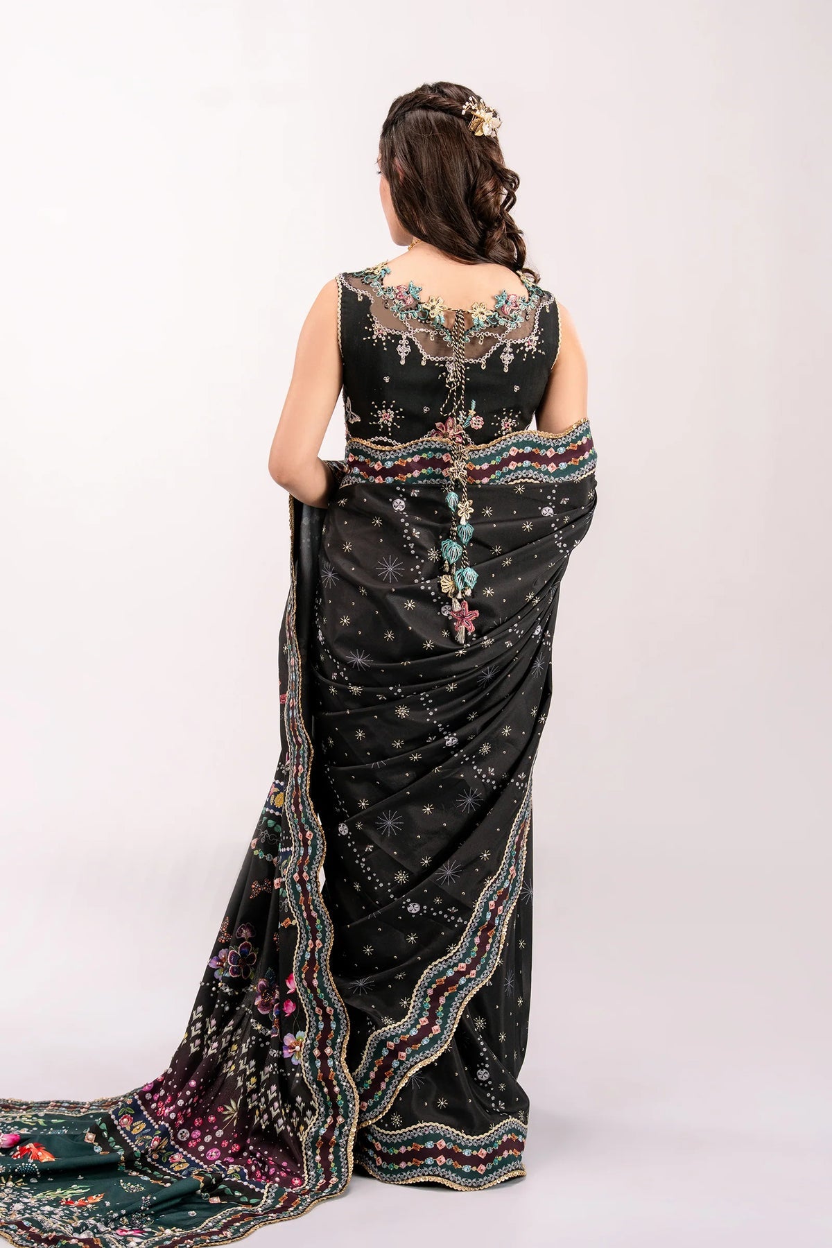 QALAMKAR LUXE SILK '26 - 08