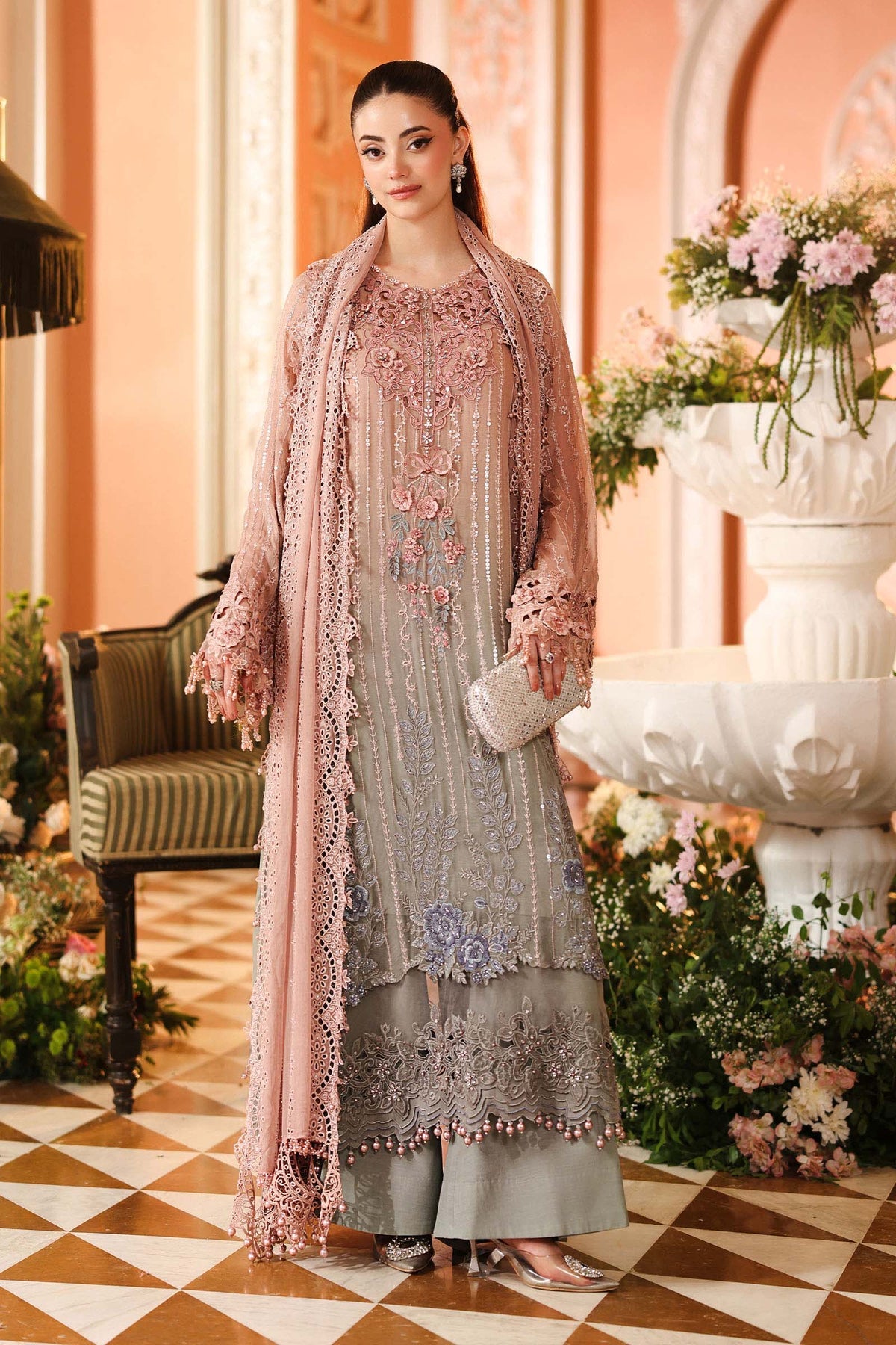 MARIA B CHIFFON '26 - 02