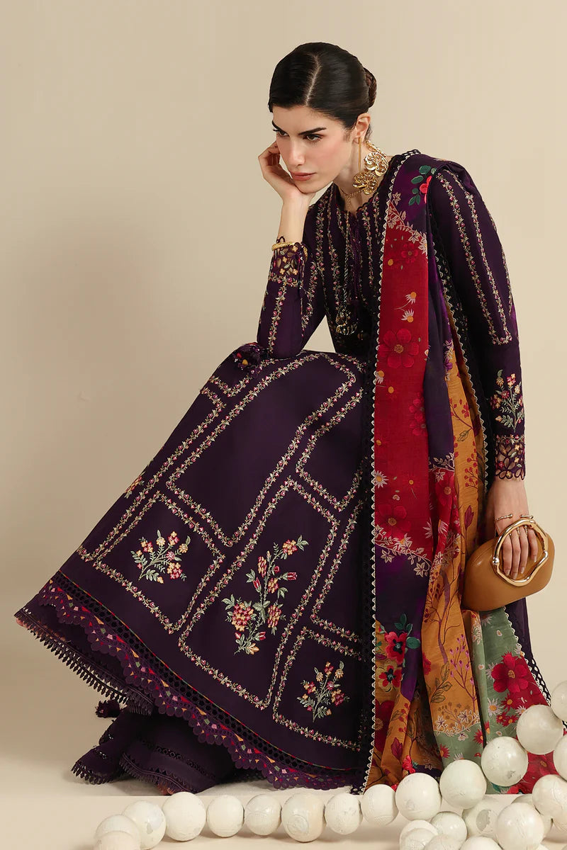 JAZMIN LUXURY LAWN '26 - 06