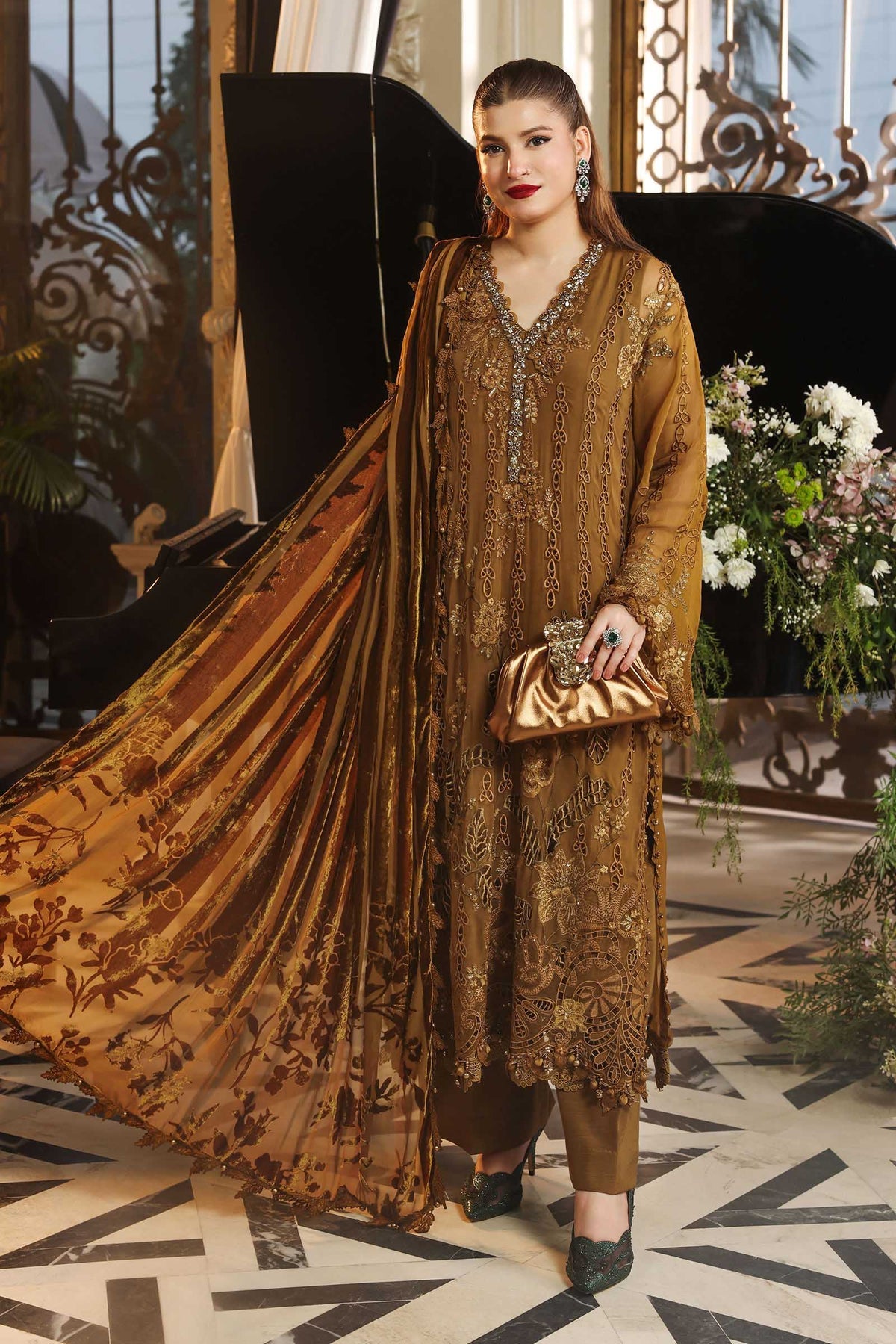 MARIA B CHIFFON '26 - 05