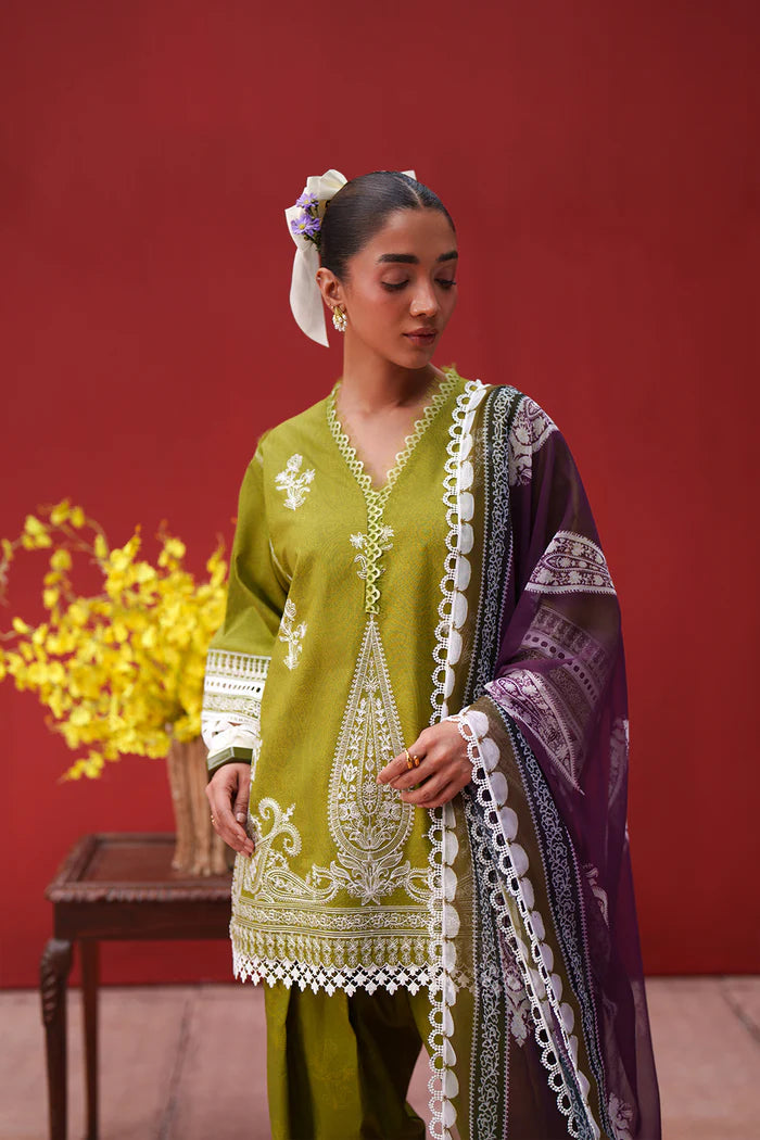 SAIRA RIZWAN LAANEM '26 - NERAYA A