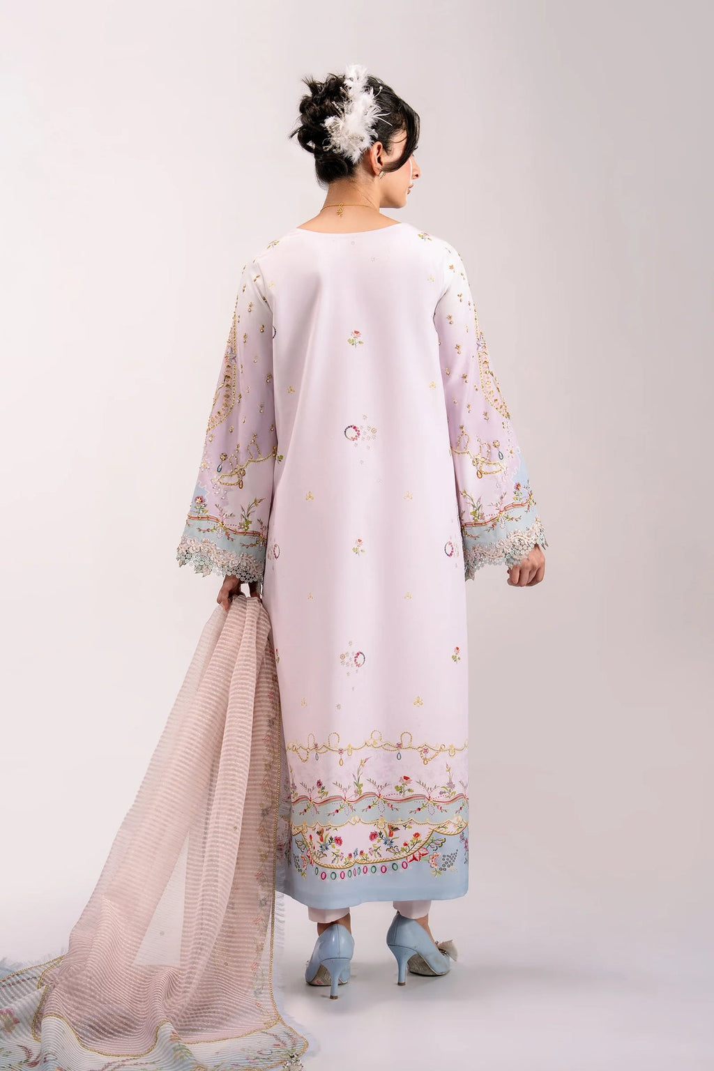 QALAMKAR LUXE SILK '26 - 07