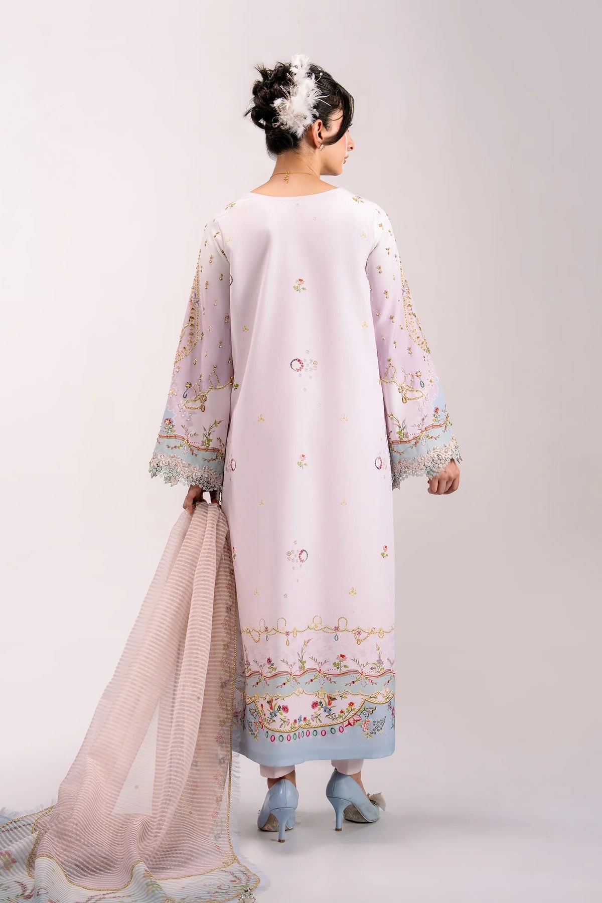 QALAMKAR LUXE SILK '26 - 07