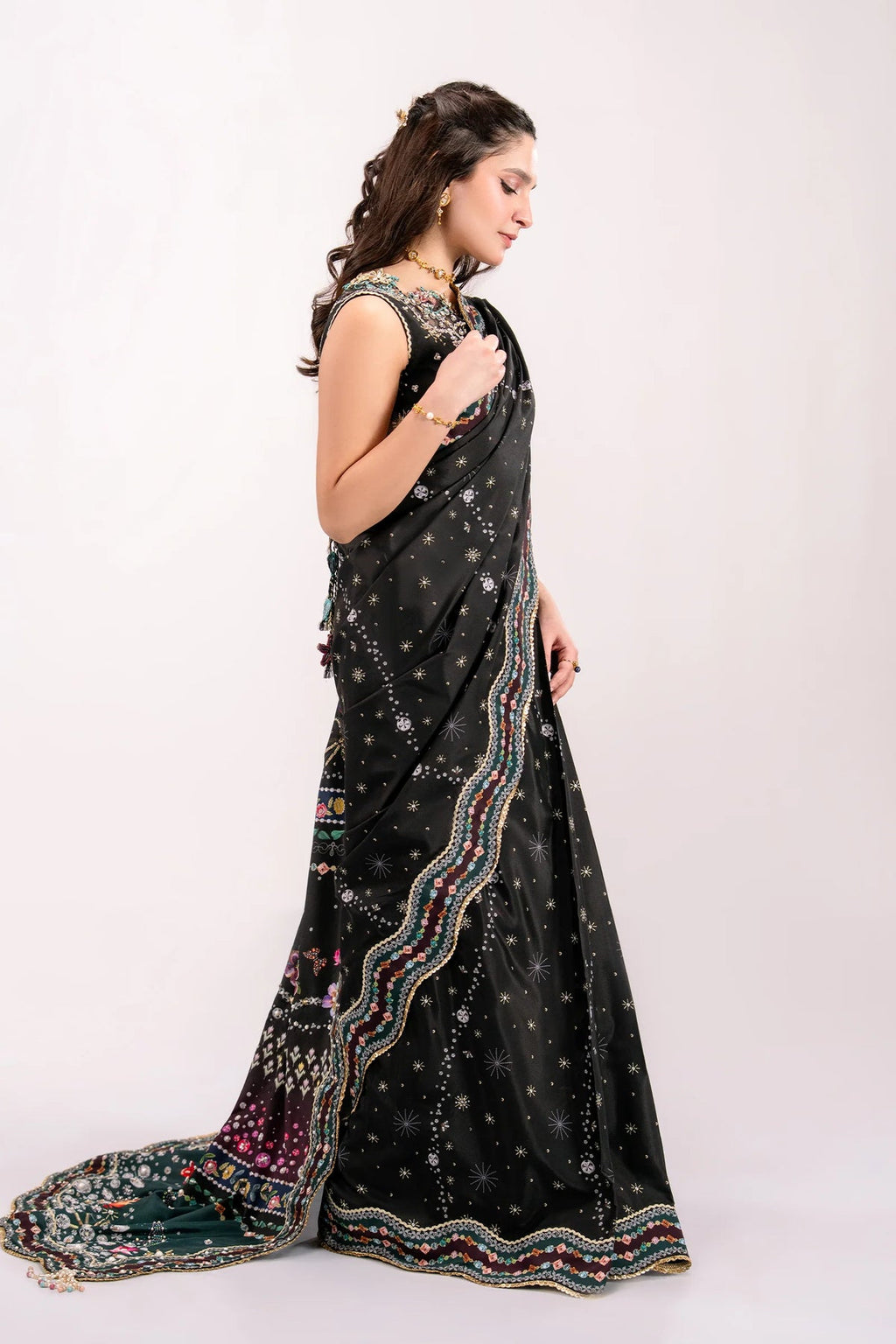 QALAMKAR LUXE SILK '26 - 08