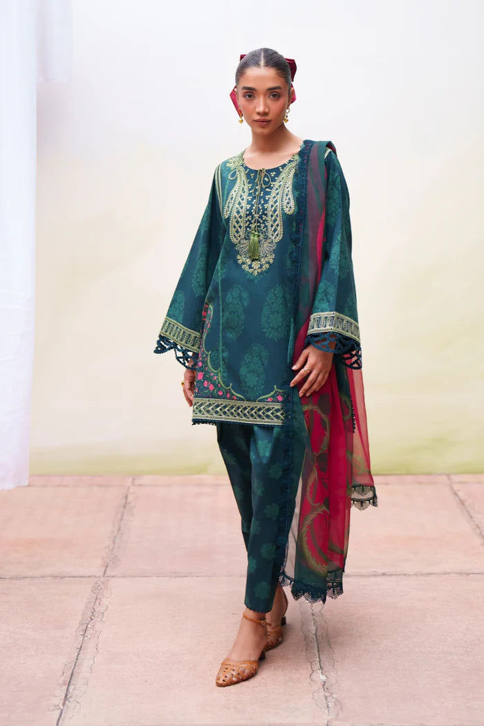 SAIRA RIZWAN LAANEM '26 - NAYRA B
