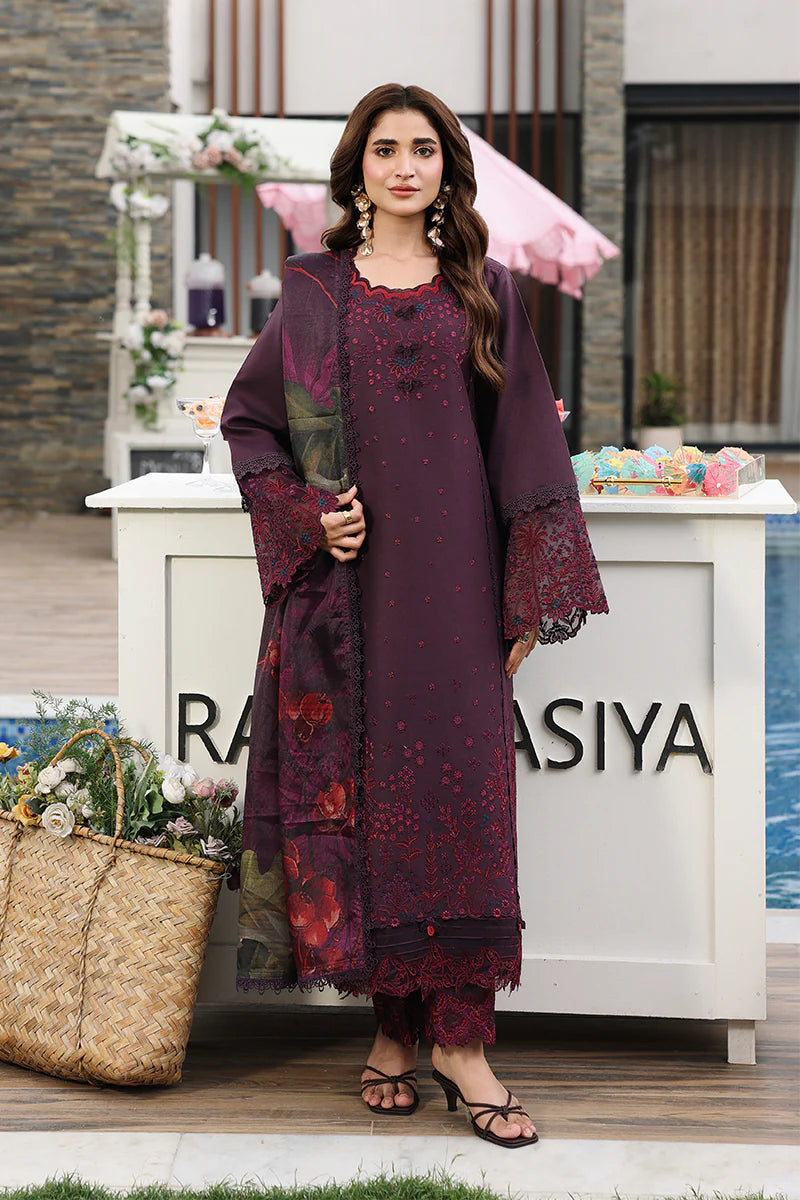 RANG RASIYA FLORENCE '26 - AREZOU