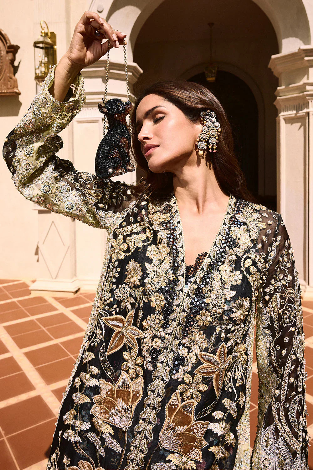 SORAYA LUMENE FESTIVE '25 - STELLA