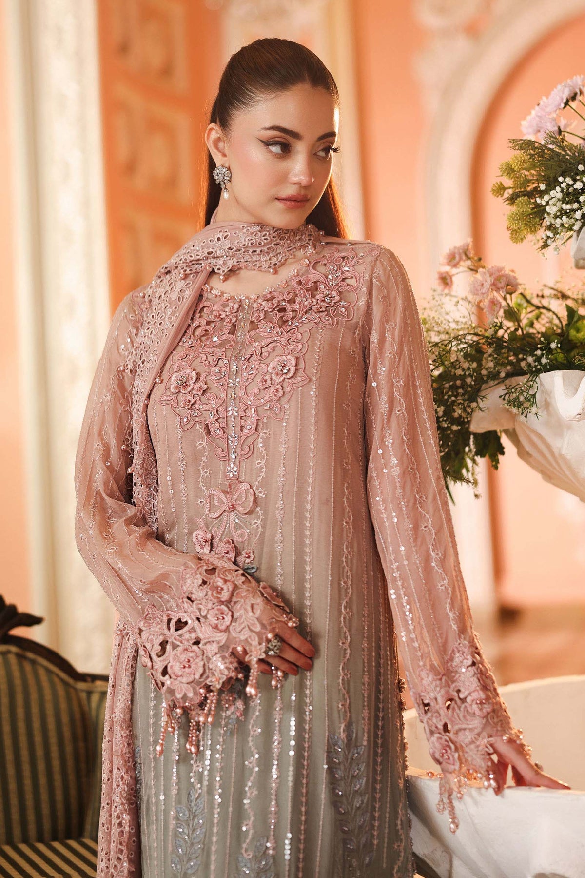 MARIA B CHIFFON '26 - 02